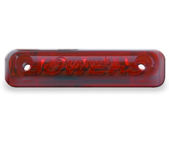 Jokon S24-2 LED Red Rear Marker Light